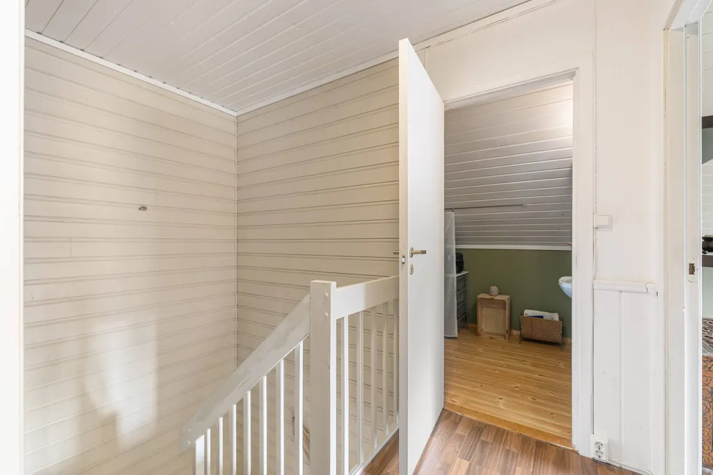 Stanze - Casa di 3 locali a Nannestad
