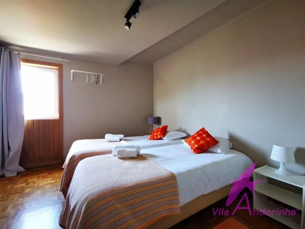 Camere da letto - Luxury House with River View in Caminha