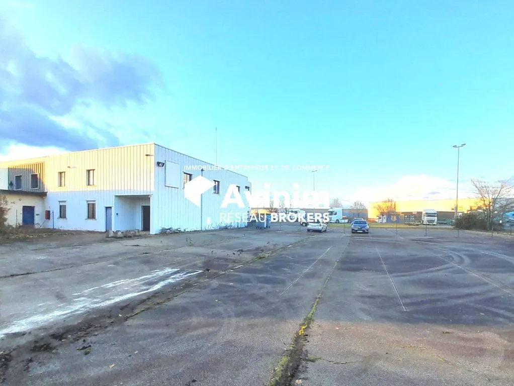 Välivaade - Commercial Offices with Parking in Ormes