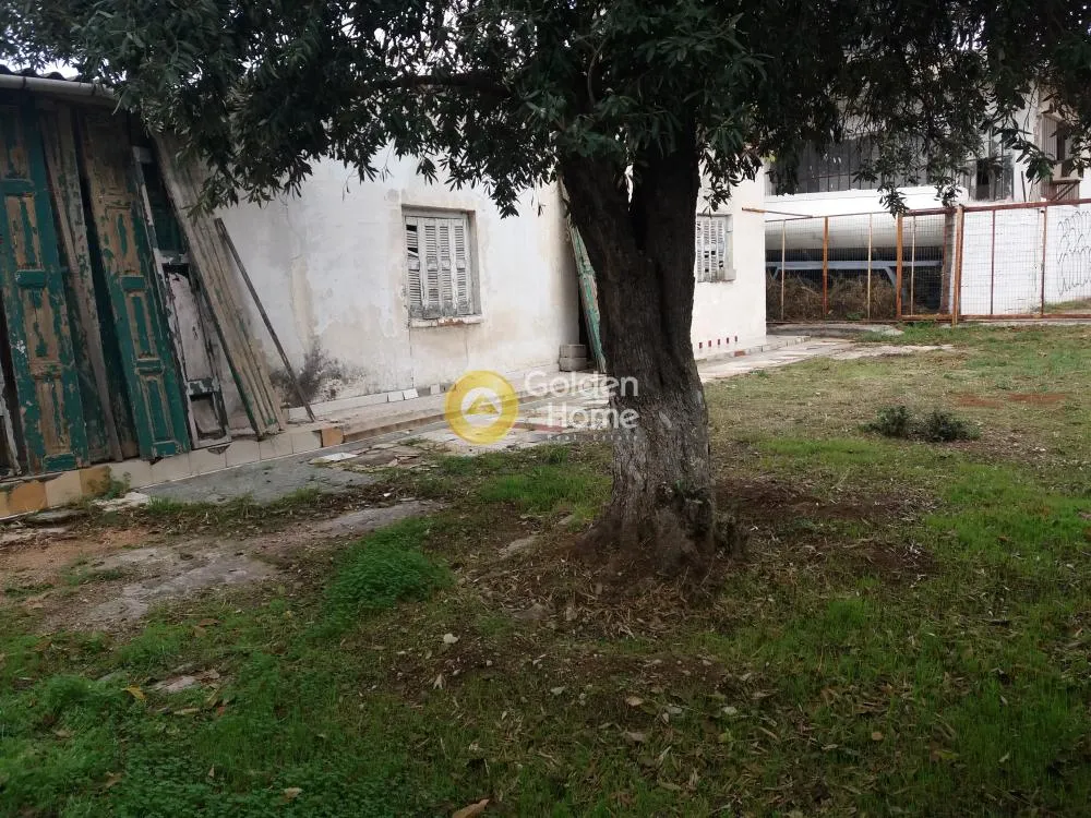 Aed - Industrial Plot with Existing Building in Centre