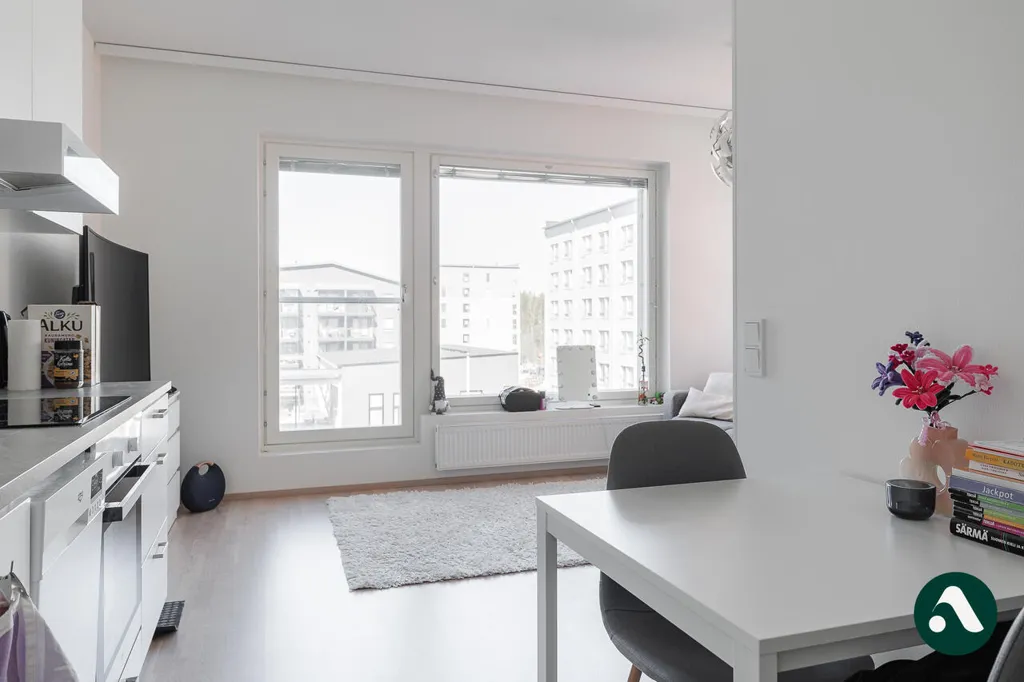 Salle à manger - Appartement à Tampere