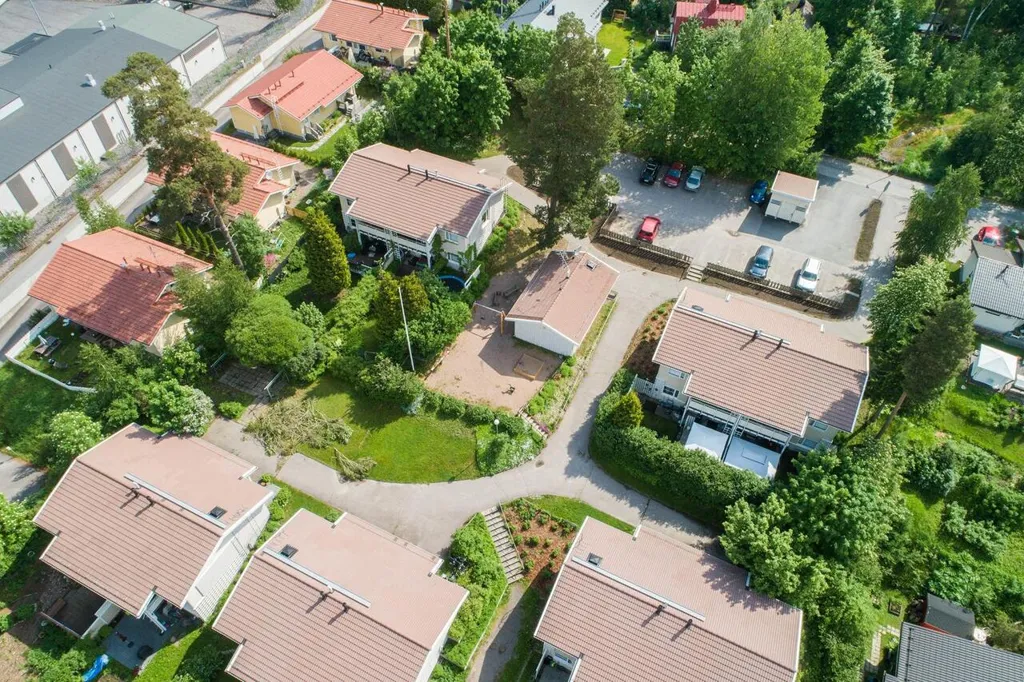 Maison 4 pièces à Vantaa