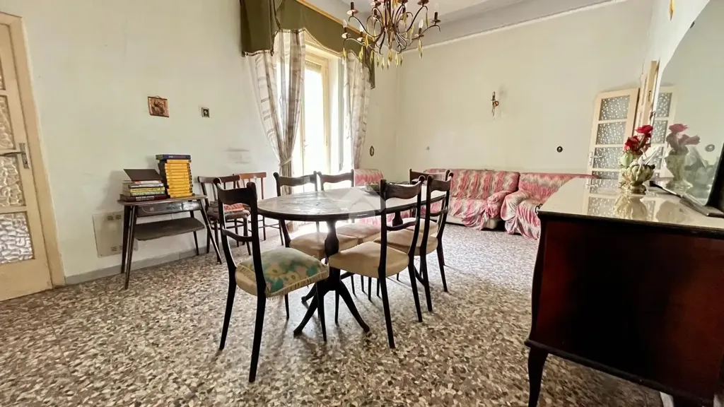 Söögituba - Independent House with Terrace in San Severo