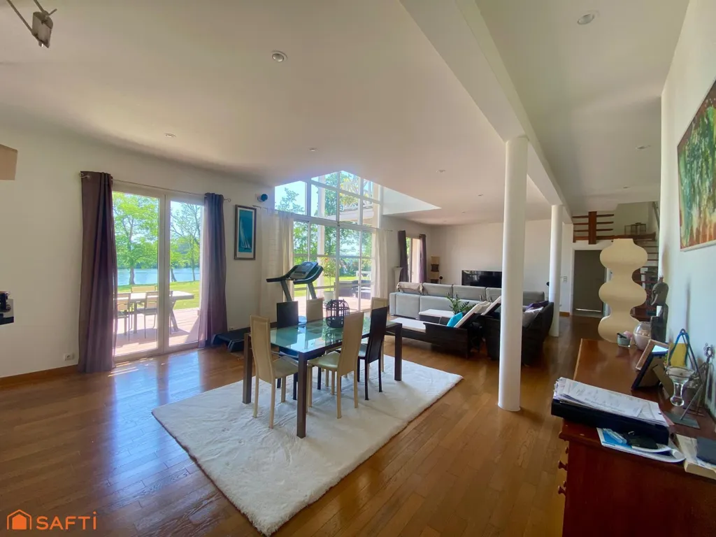 Maison 8 pièces à Villeneuve-sur-Lot