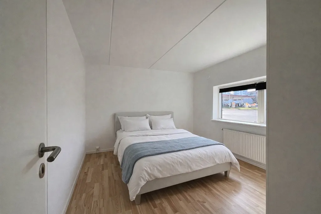 Appartement 3 pièces à Holbæk