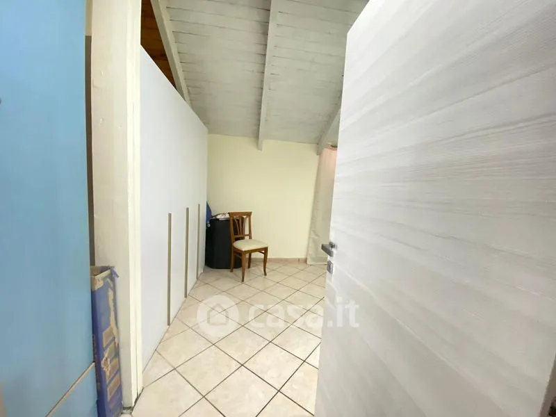 Rooms - Mansard Apartment with Balcony in Villaricca