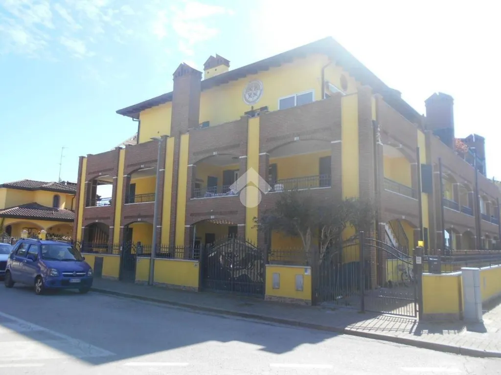 Välivaade - Attic with Terrace in Porto Garibaldi
