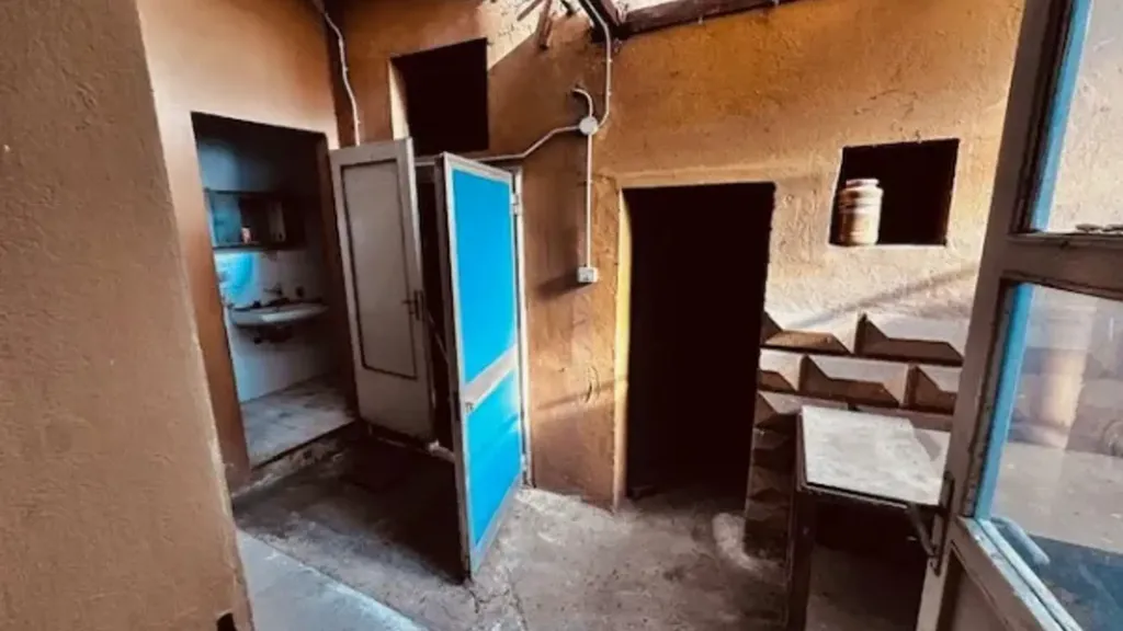 Pesuköök - Ground Floor Apartment with Double Garage in Modena