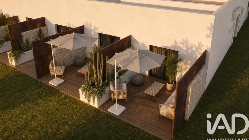 Trulli with Approved Villa Project in Carovigno