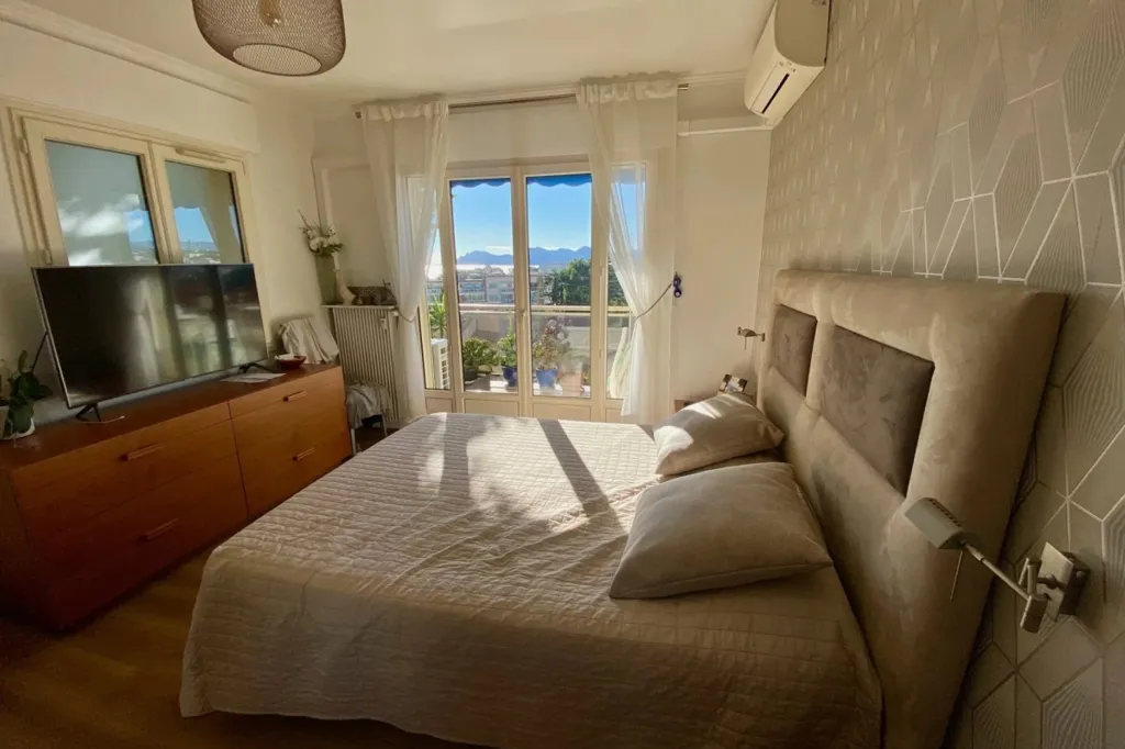 Appartement 3 pièces à Cannes