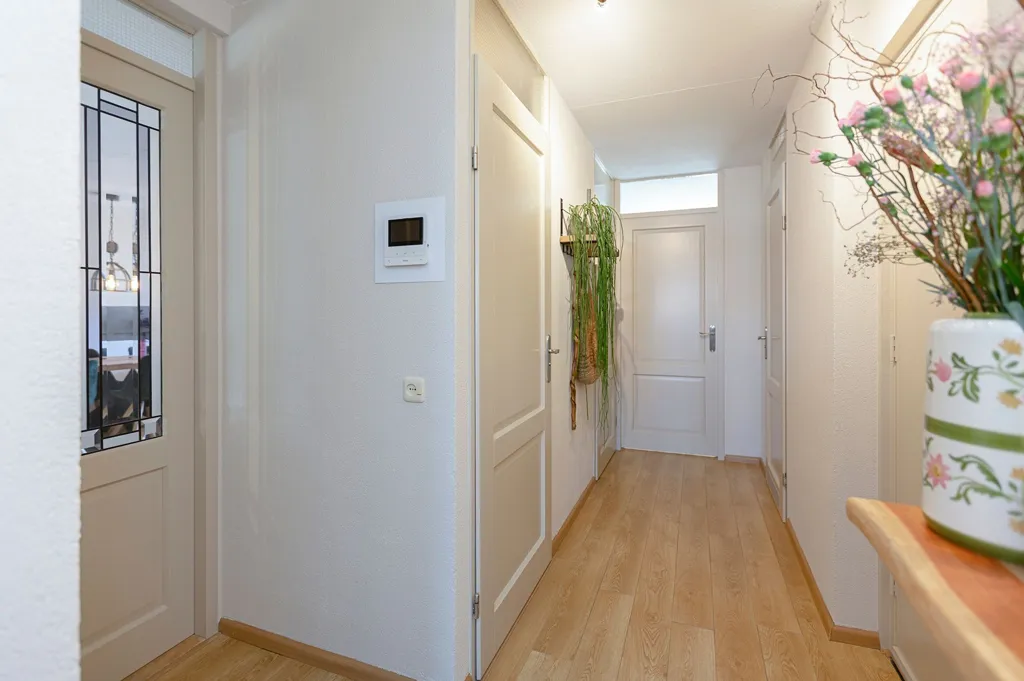 Entrée - Galerie Flat with Garden in Almere Stad