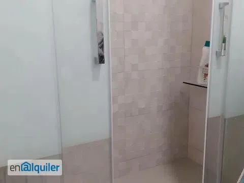 Salles de bain - Apartment with Pool in Cala de Finestrat
