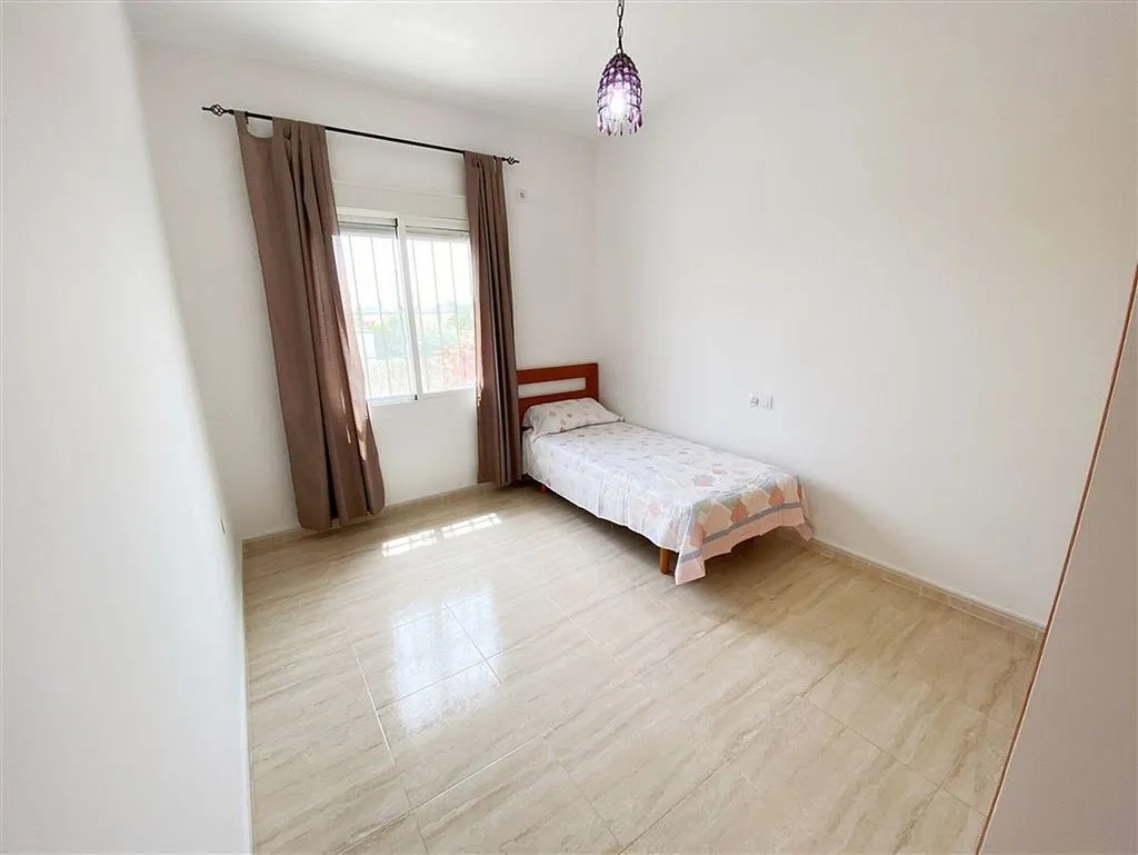 Chambres - Spacious Adjoined Villa with Terrace in Zurgena
