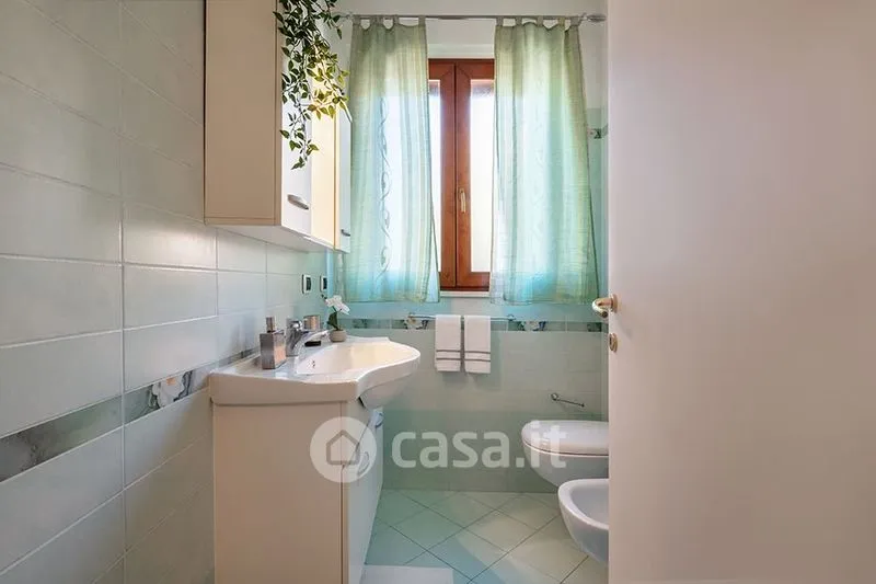 Salles de bain - Modern Apartment with Terrace in Grottammare