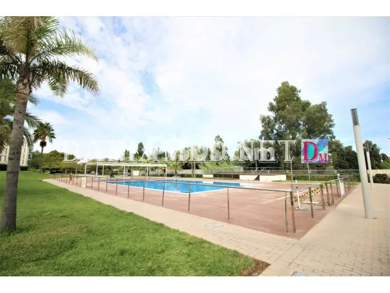 Piscine - Apartment with Pool in Deveses Playa