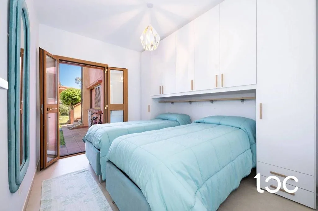 Magamistoad - Luxury Flat with Veranda in Porto Coda Cavallo
