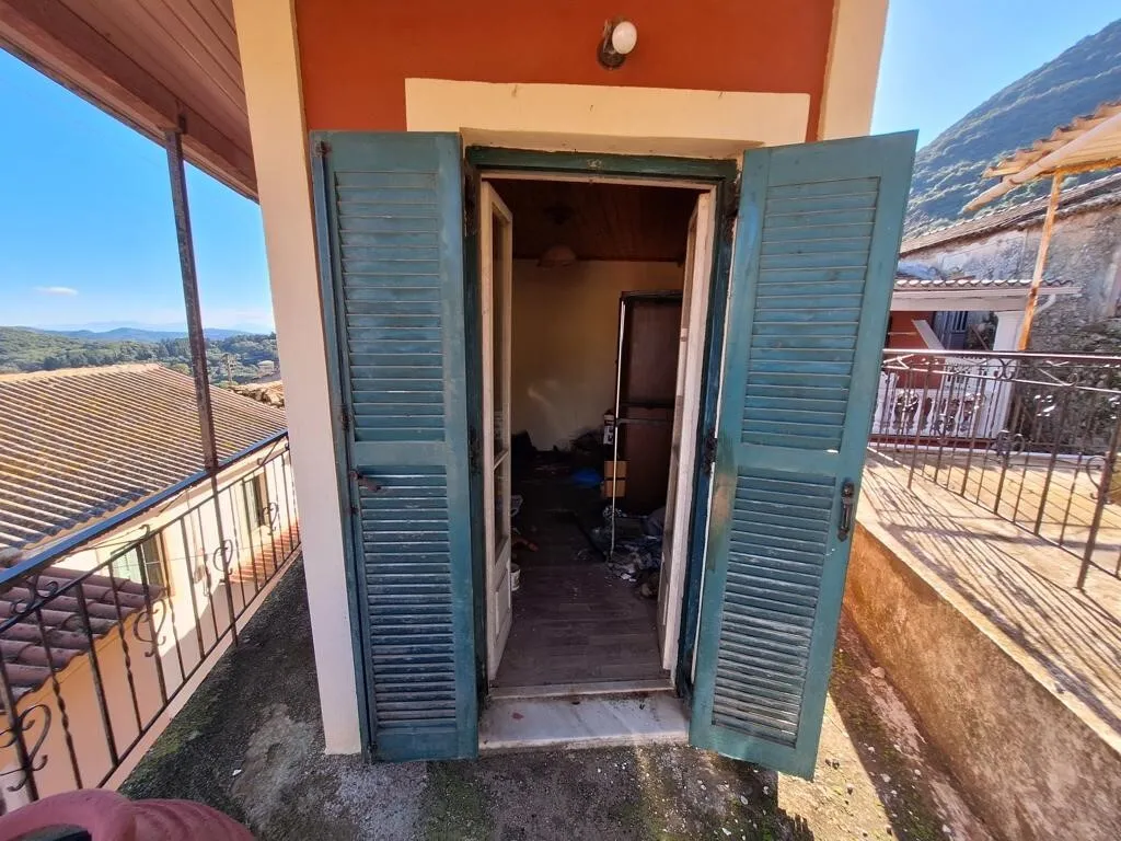 Balcone - Maisonette in Agios Matthaios, Corfu