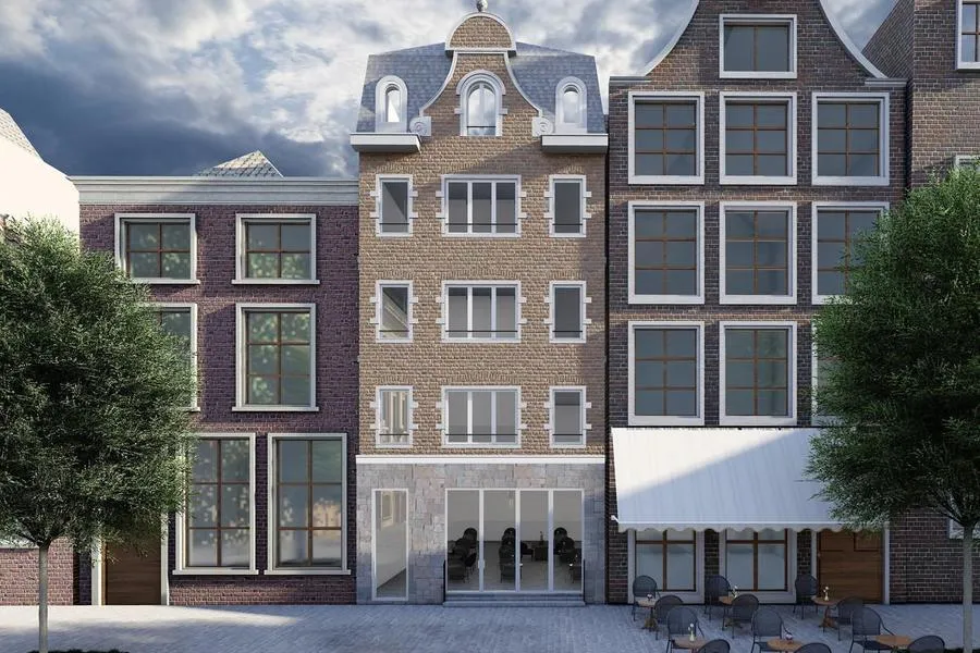 Student Residence in Central Leuven