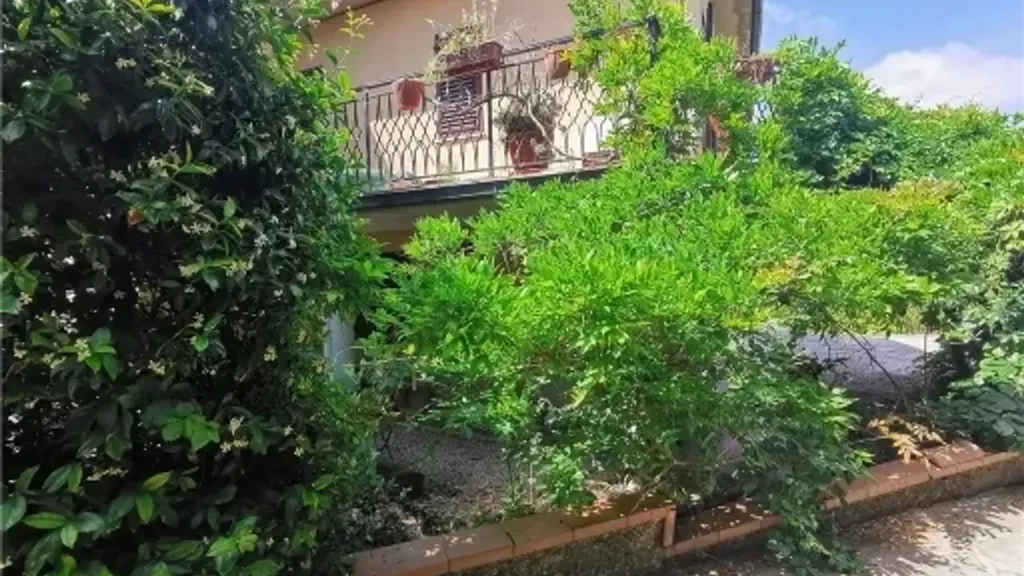 Extérieur - Triplex Villa with Garden in Montespertoli