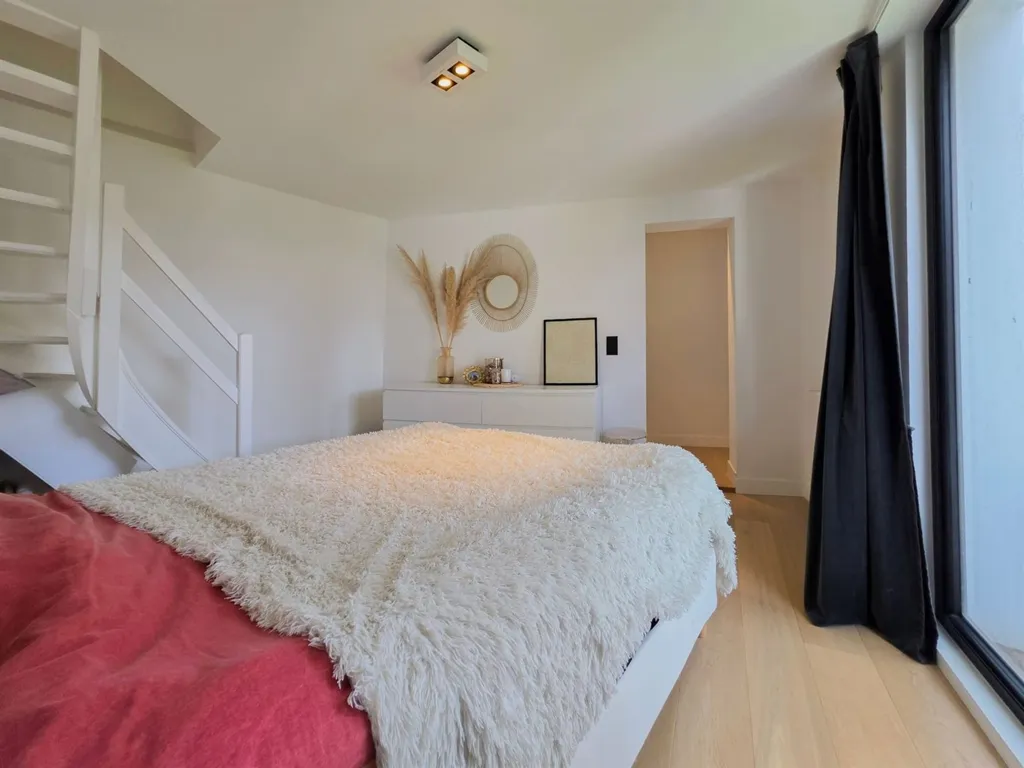 2-bedroom apartment in Ixelles