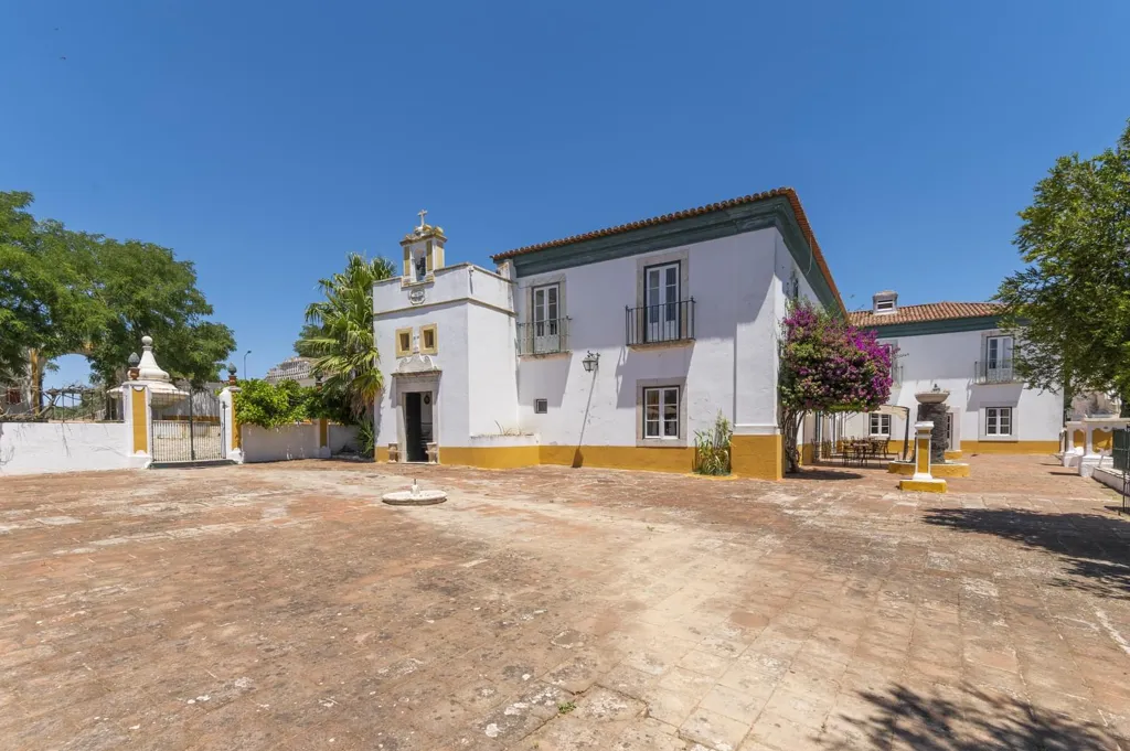 Välivaade - Farm with Antique Style Accommodations in Elvas