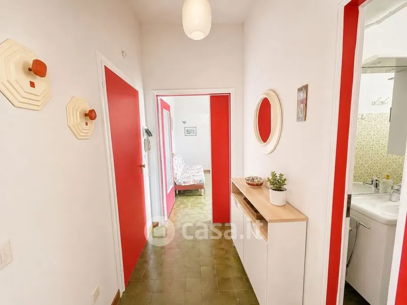 Ingresso - Seafront Bilocale with Terrace in Cesano, Senigallia