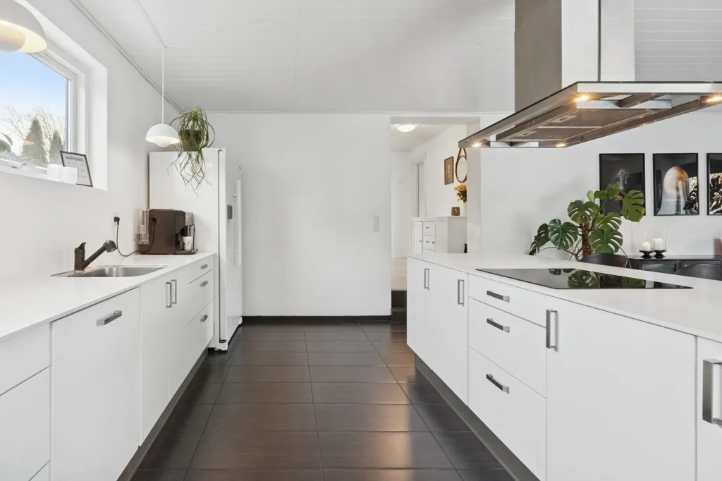 3-toaline maja asukohas Hadsund