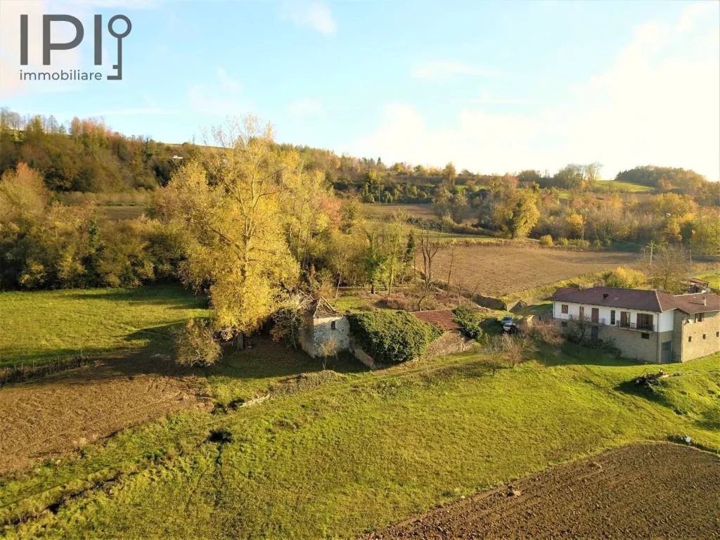 Vista aerea - Rustic Property with Panoramic View in Prunetto