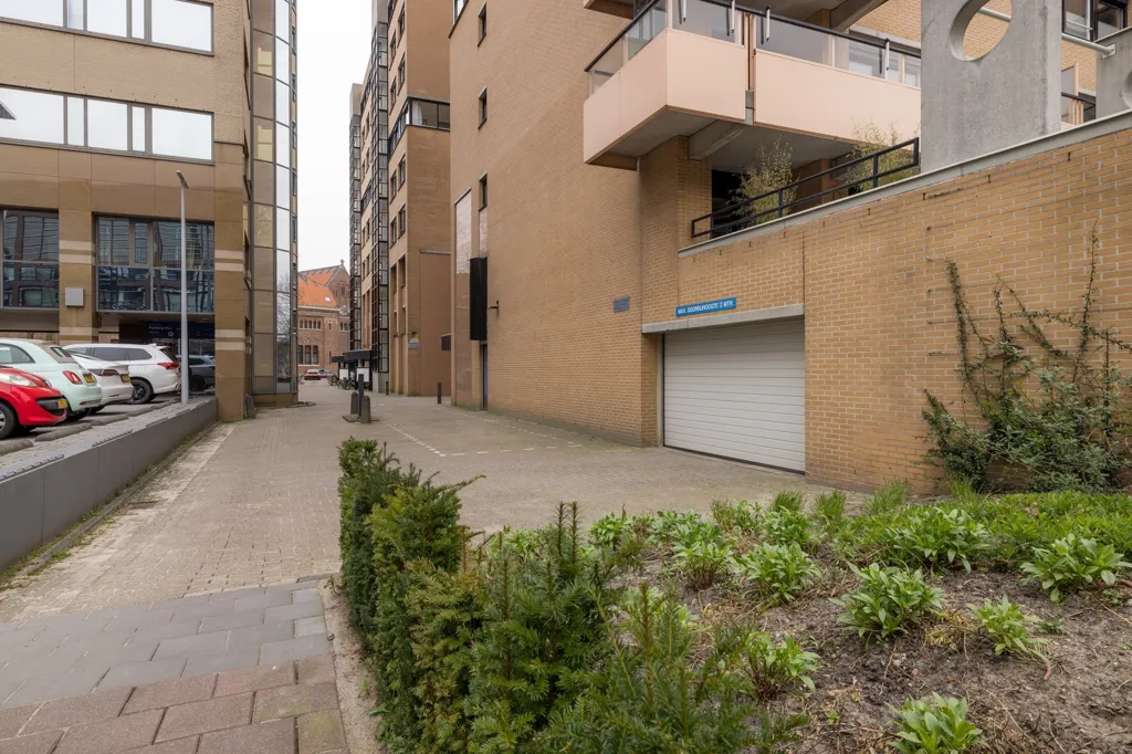Exterior - Galerie Flat with Terrace in Eindhoven Centre