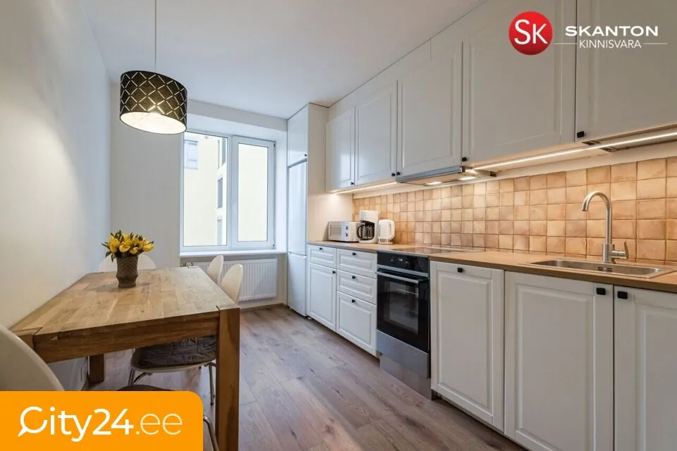 Appartement 2 pièces à Tallinn