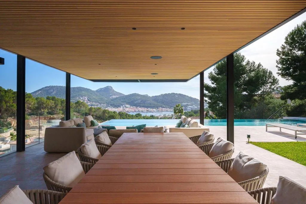 Terrazza - Luxury Villa with Pool in Port d'Andratx