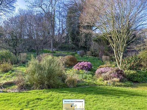 Giardino - Luxury Villa with Pool in ETRETAT