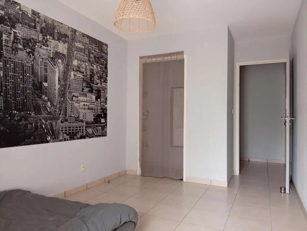 Camere da letto - Triplex Apartment with Terrace in Perpignan