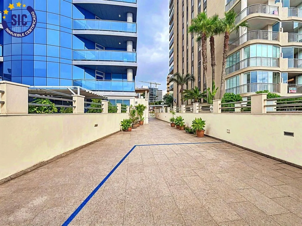 Jardin - Luxury Penthouse with Sea View in Calpe