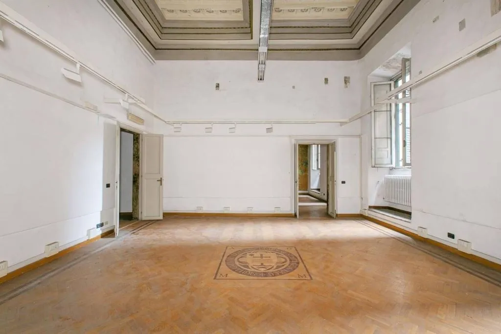 Pièces - Luxury Flat with Historic Charm in Rome