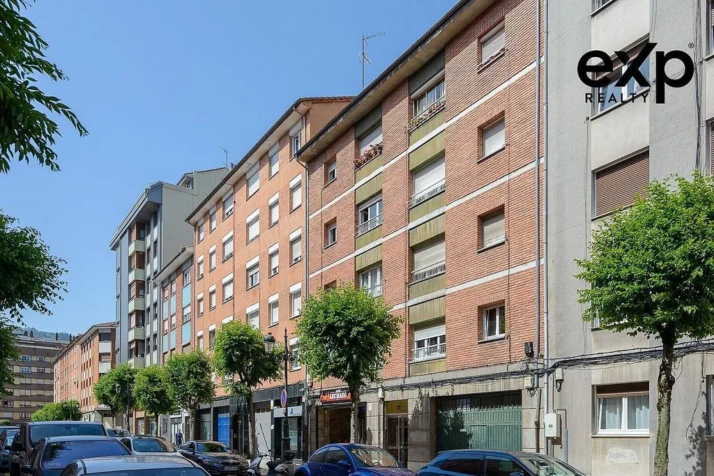 Extérieur - Apartment with Ascender in Vallobín, Oviedo