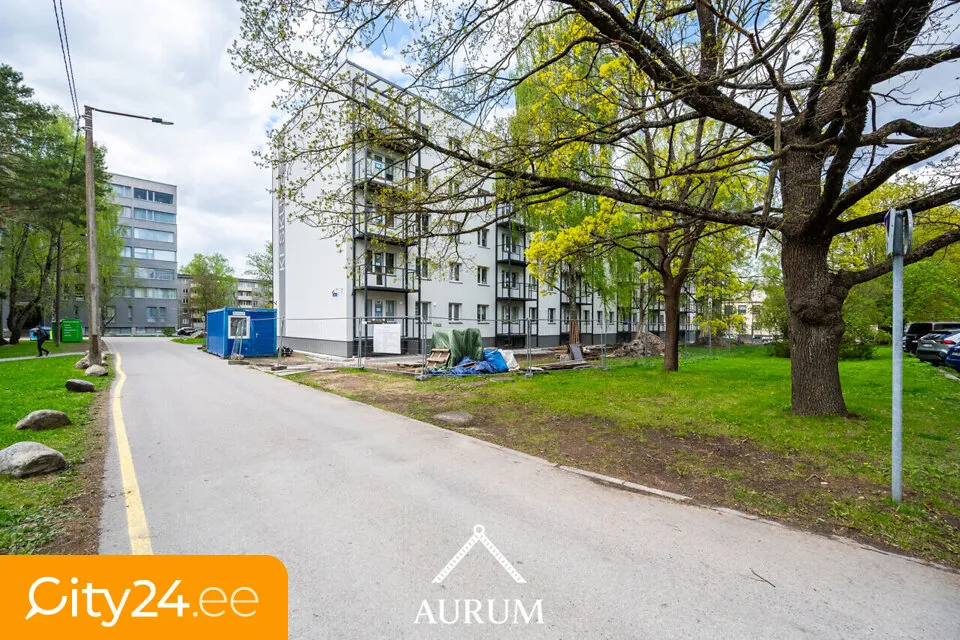 Appartement 2 pièces à Tallinn