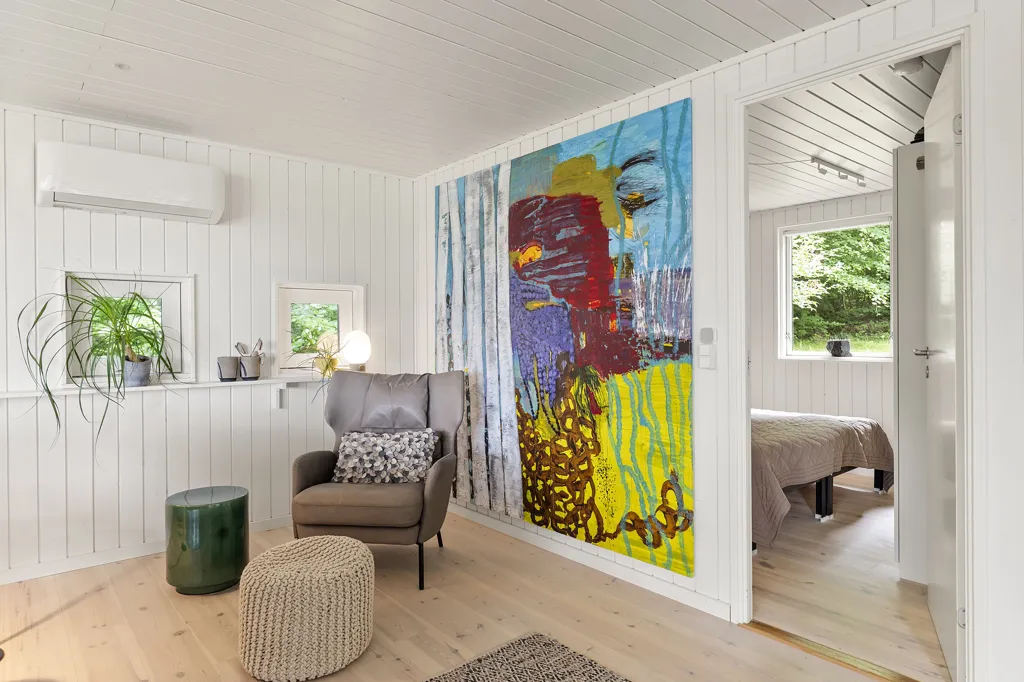 Ingresso - Modernised Holiday Home with Lake View in Dons
