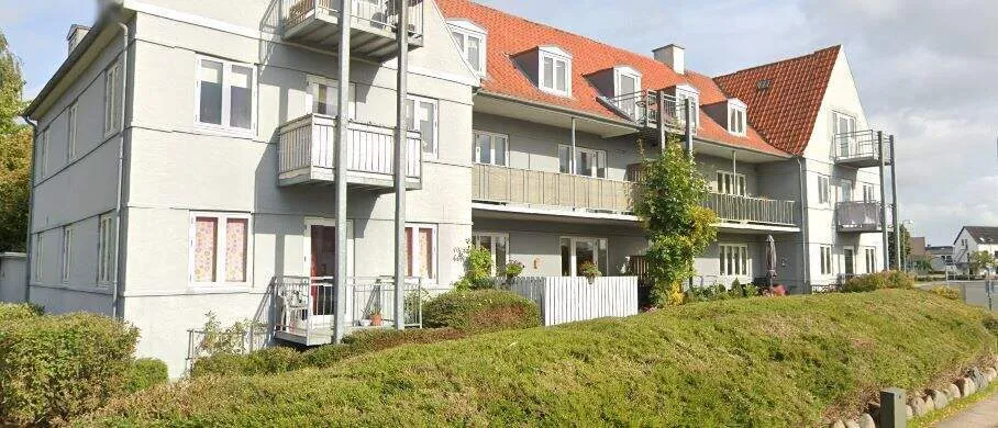 Exterior - Two-Bedroom Flat Near Otterup Centre