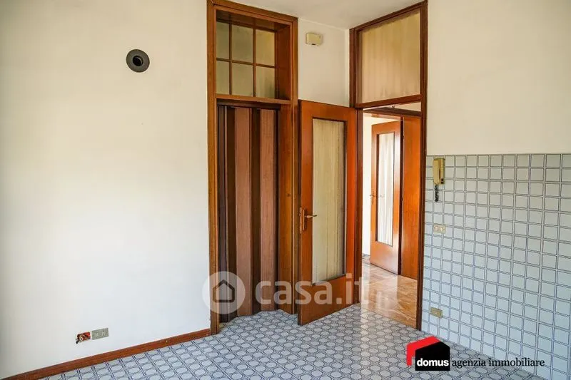 Entrée - Semi-detached Villa with Garden in Thiene Centre