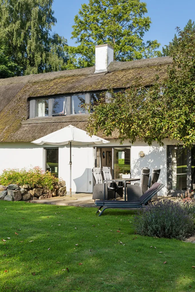 Extérieur - Villa with Nature View on Falster