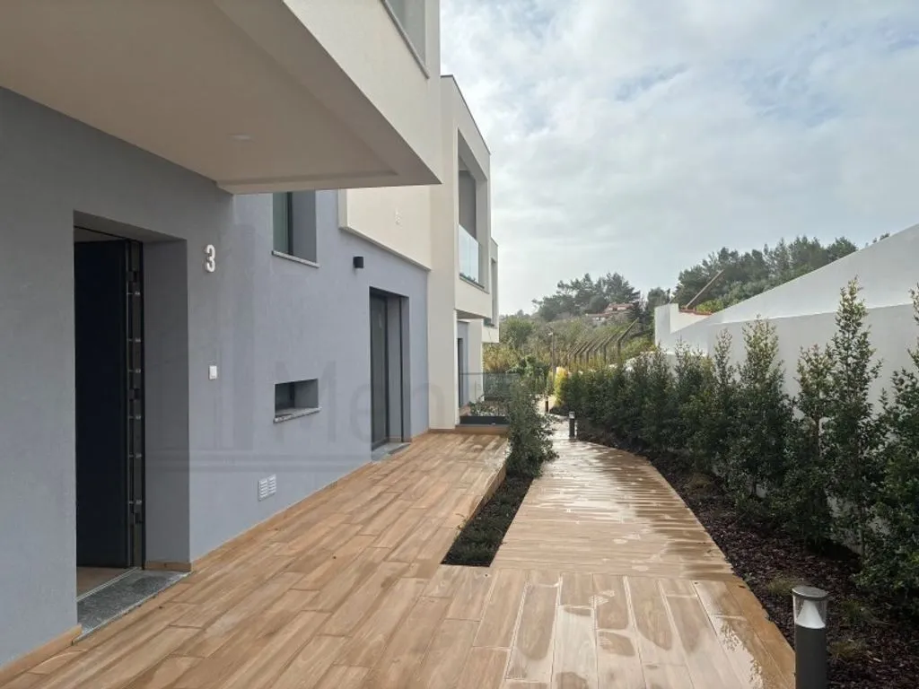 Jardin - Luxury Semidetached House with Pool in Cascais