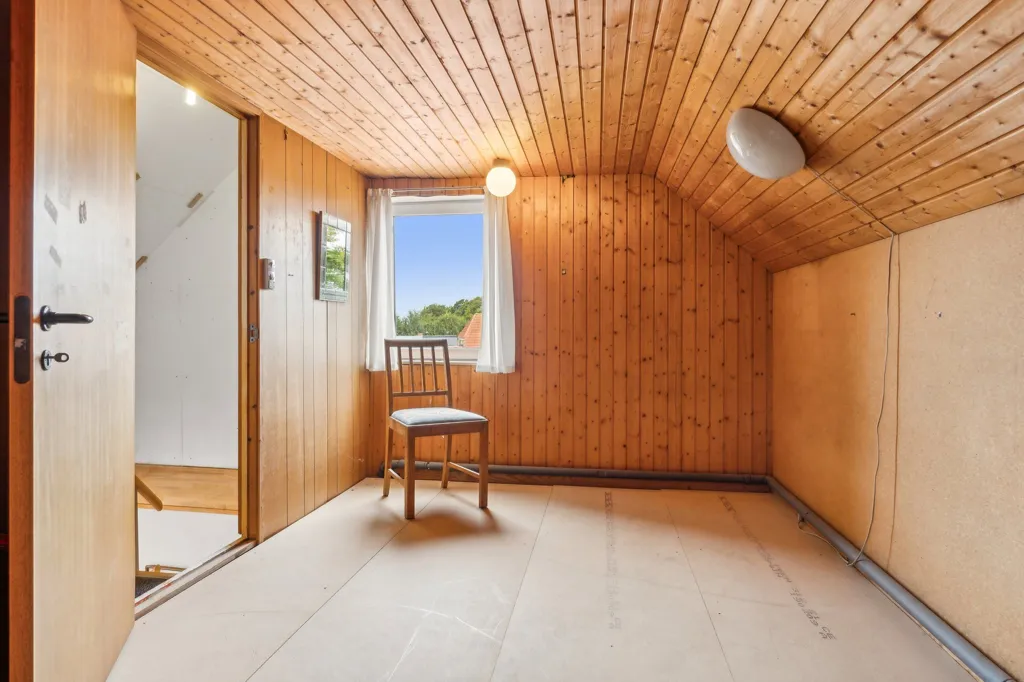 4-toaline maja asukohas Kongerslev