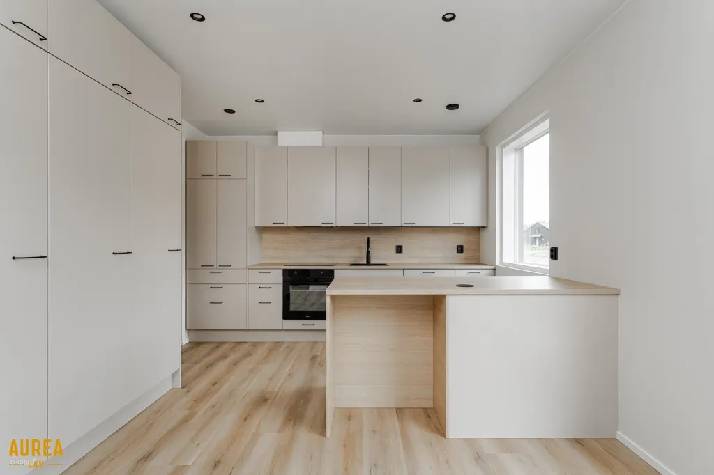 Cuisine - Modern Bungalow with Sauna in Ritaharju