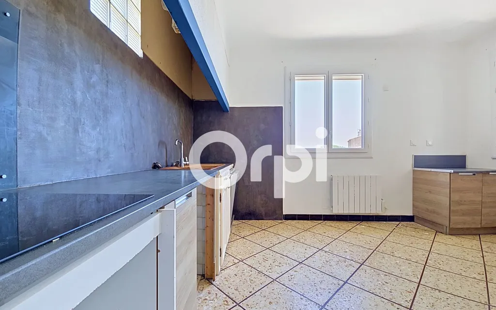 Cuisine - Appartement T5 avec Parkings Privatifs à Canohès