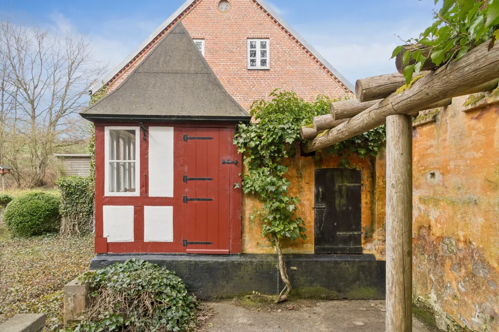 Jardin - Historic Watermill with Flex Housing in Rosenvold