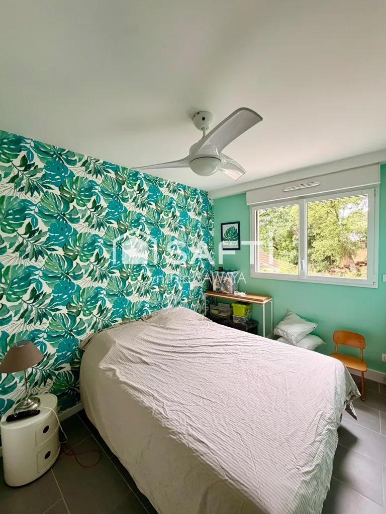 Bedrooms - Bright Apartment with Balconies in Arcachon