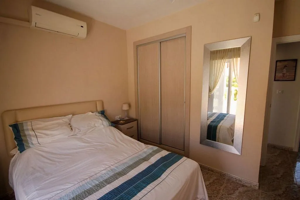 Camere da letto - Semi-Detached House with Pool in Bosque de las Lomas