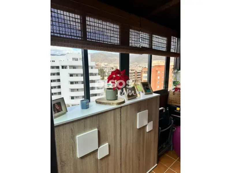 Rõdu - Penthouse with Large Terrace in Roquetas de Mar