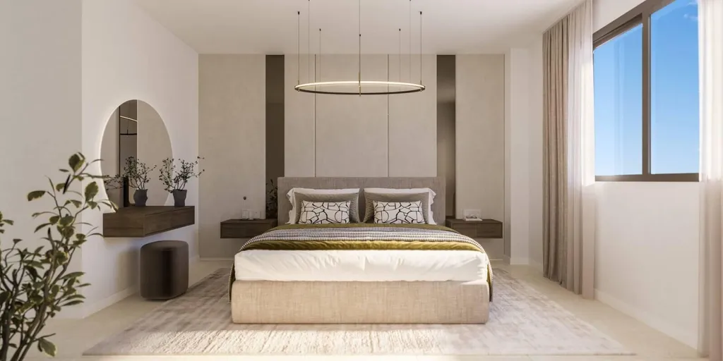 Magamistoad - Contemporary Flat with Pool in Las Lagunas, Mijas